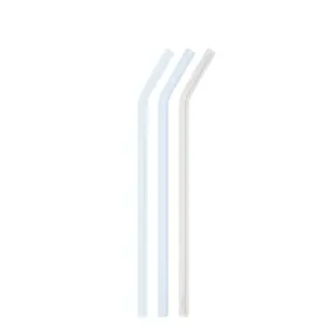 SNOWDRIFT BIG BOTTLE STRAWS 1L (32OZ) SET OF THREE