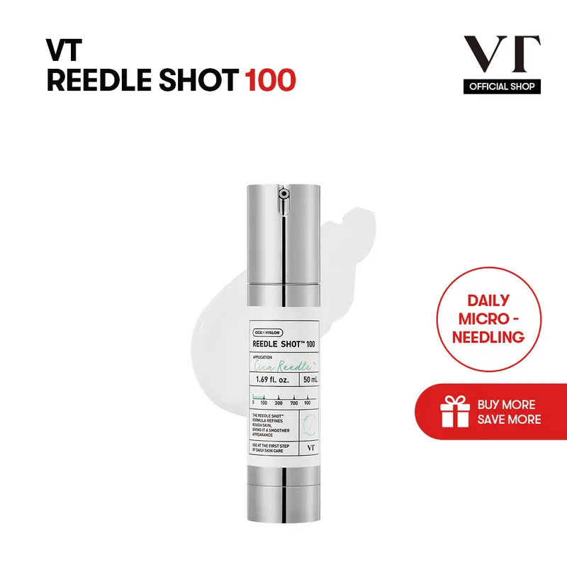 Reedle Shot 100 | MILD Booster