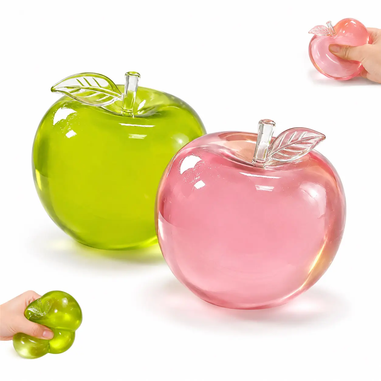 Pink+Green