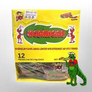 Indy Hormigas candy