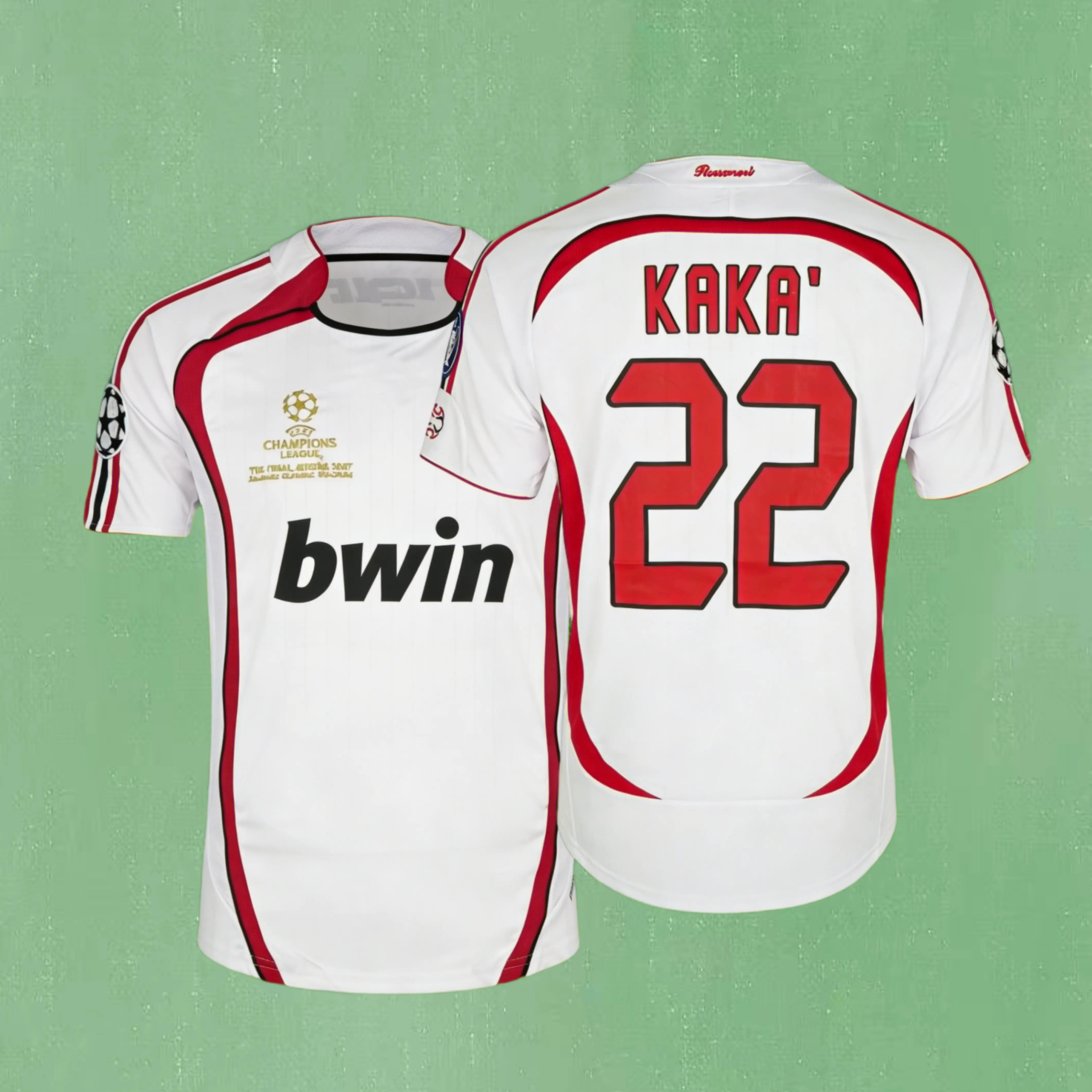kaka jersey number - TikTok Shop