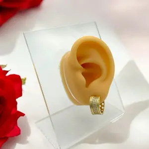 Luxury Small Hoops Luxury Small Hoops