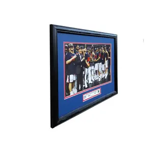 Gonzaga University Men's Basketball 2017 Western Regional Champions Custom Framed Picture