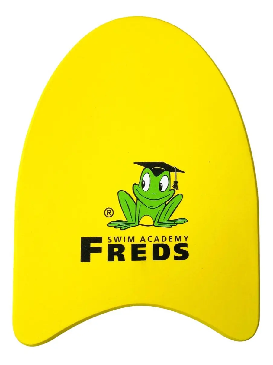 FREDS Kickboard for Kids | Swim Training Aid for Kicking Practice