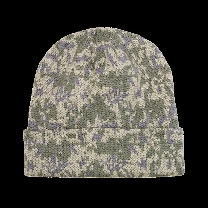 212 MAIN Casual Acrylic Cuffed Pet Camouflage Long Beanie Hat - Rapid Dominance 8030-ACU Design, 1 Size Fits Most for Dogs & Cats Pet Clothing Accessories, One Size