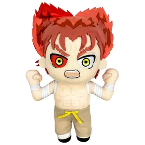 One Punch Man S2 - Garou Monster Syle Plush 8"H