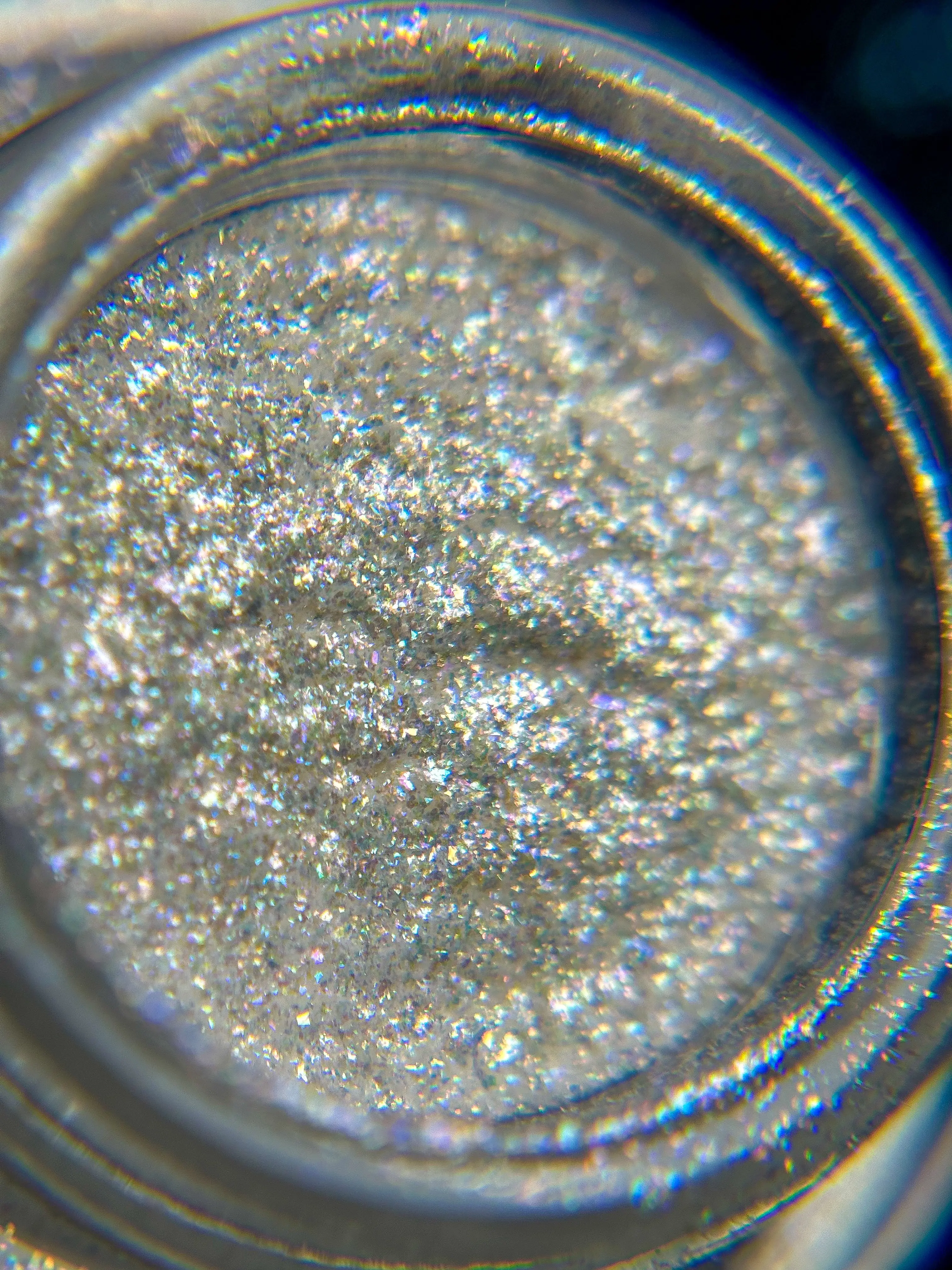 Infinity Iridescent Loose Eyeshadow - Slayfire Cosmetics