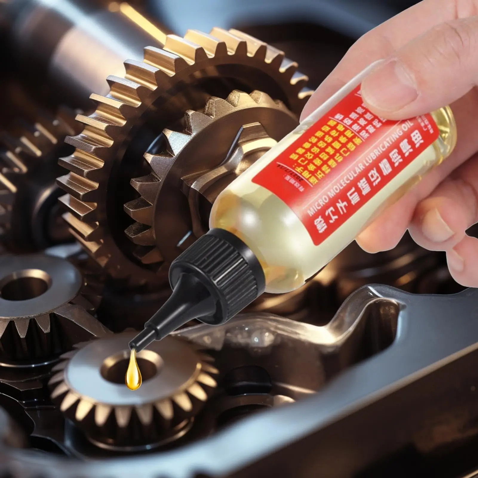 Penetrating Oil for Hinges Locks | Chain Lube Long Lasting Lubricating ...
