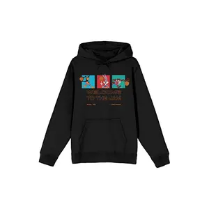 PacSun Men's Space Jam A New Legacy Hoodie