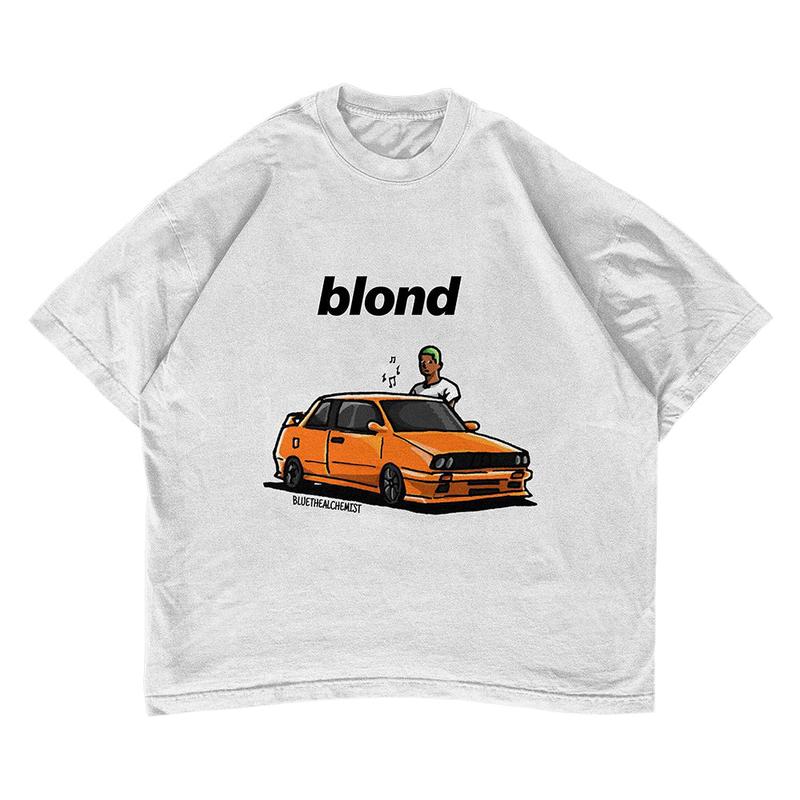 Blond Frank Ocean T-shirt