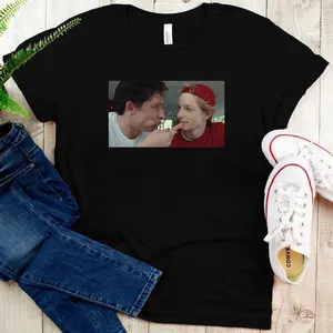 Churro Mike Faist And Josh Oconnor Challengers T-Shirt