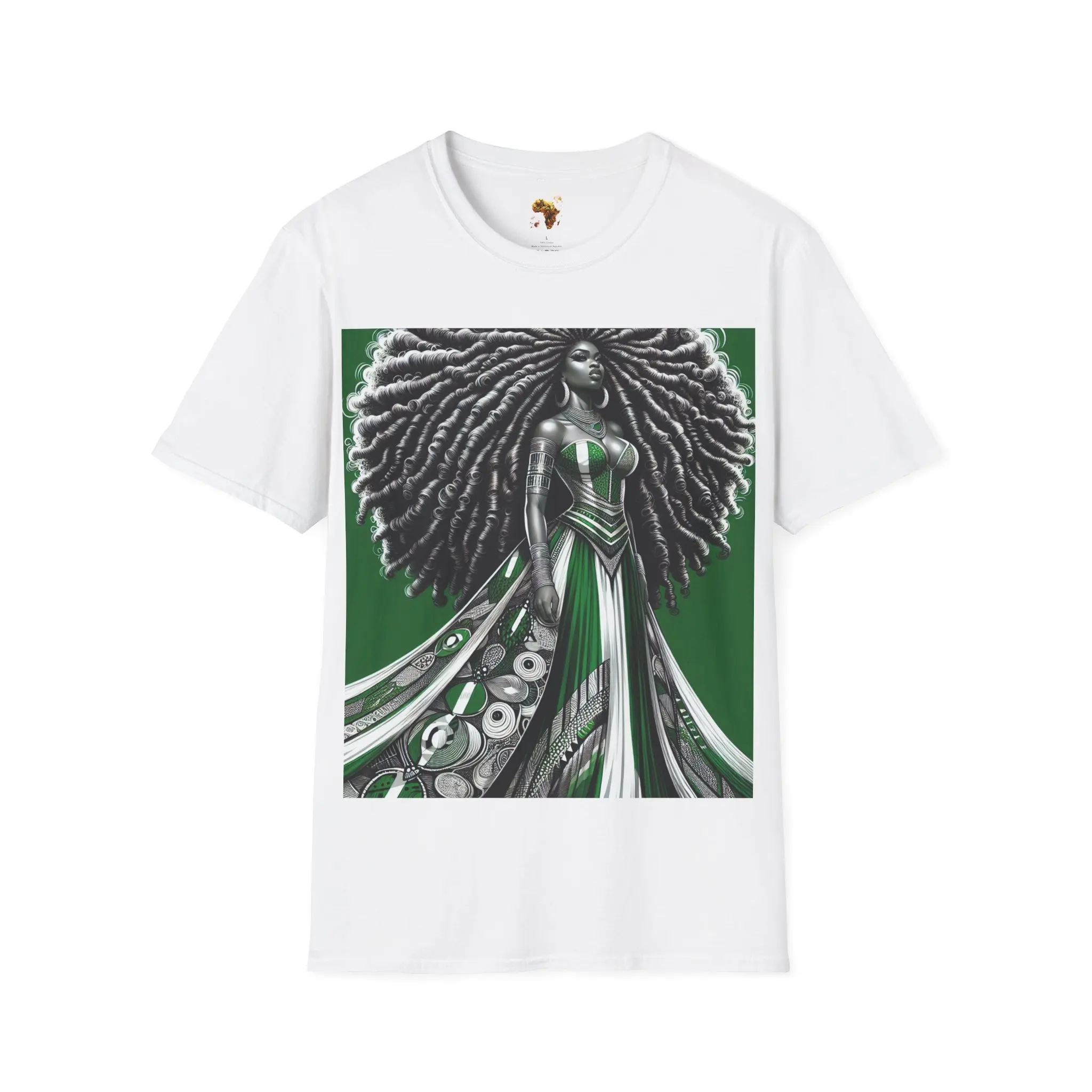 Nigerian Goddess T-Shirt