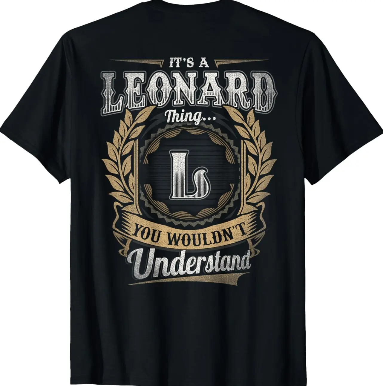 leonard shirt - TikTok Shop