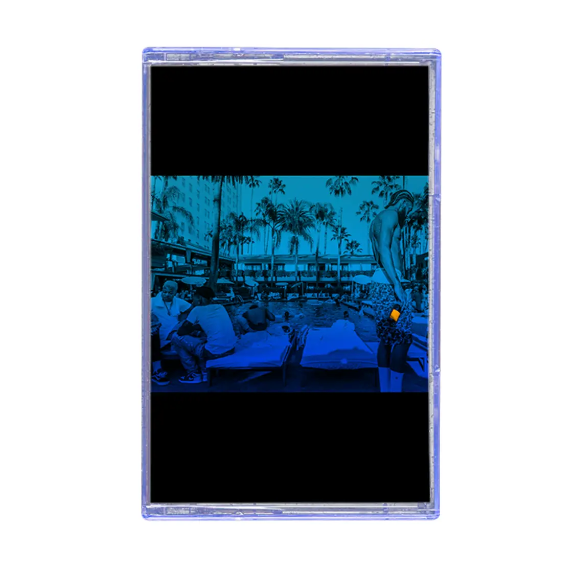 Nipsey Hussle & Bino Rideaux - PROLIFIC (Cassette)