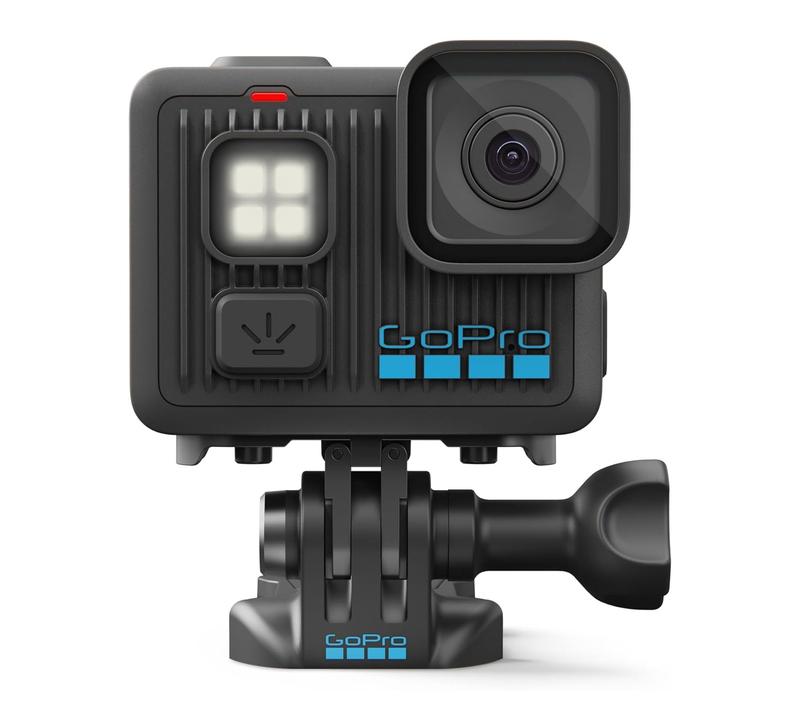GoPro HERO LIT Black - Action Camera