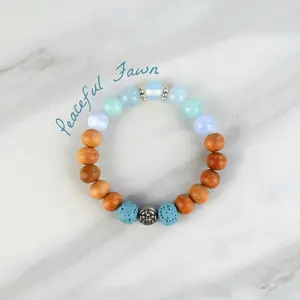 Peaceful Fawn Kid Bracelet