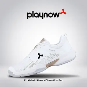 Playnow Professional Pickleball Shoes WindChase PRO EVA Midsole Carbon Fiber Plate Scratch Resistant Outsole ChaseWindPro Stability Sneakers Comfy Tennis Shoes #ChaseWindPro sneakers