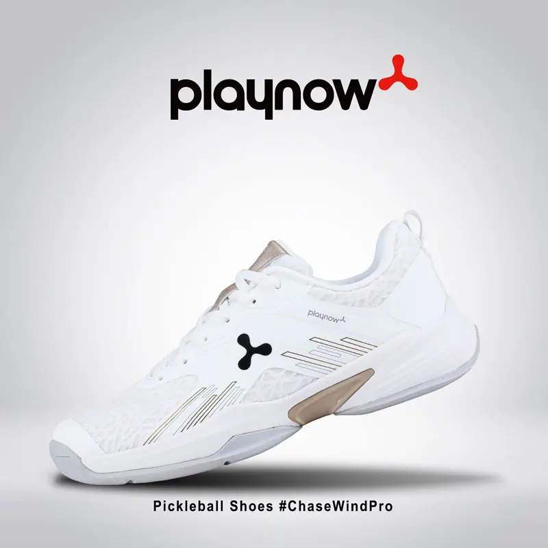 Unisex Professional Pickleball Athletic Shoes - Woven Fabric Upper, Lightweight Breathable, EVA Midsole, Carbon Fiber Plate, Anti-Slip Scratch-Resistant Outsole, Multi-Size Stable Comfy Sports Training Sneakers, Sports Training Shoes