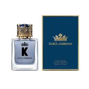 Dolce&Gabbana K 100ml Eau De Toilette Spray For Men - Woody Aromatic Fragrance