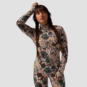 Backcountry Cedars RWS Merino Lt-Wt Baselayer Balaclava Top - Women's