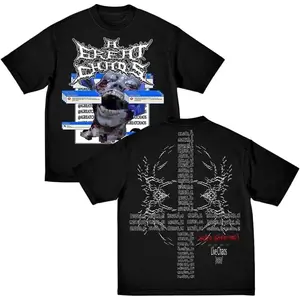 Ken Carson T-Shirts Merch Summer Unisex Short Sleeve Tee Streetwear HipHop T-shirt Funny Tee Unisex