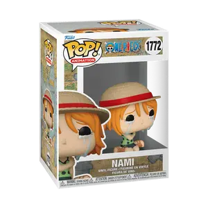 Funko Pop! One Piece - Nami #1772 Collectible Pop Vinyl Figure