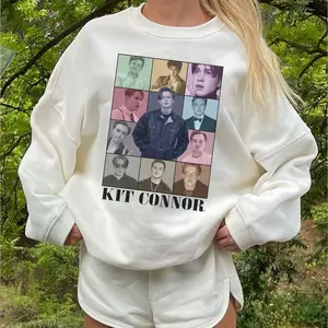 Kit Sweatshirt T Shirt Hoodie, Connor Fan Shirt