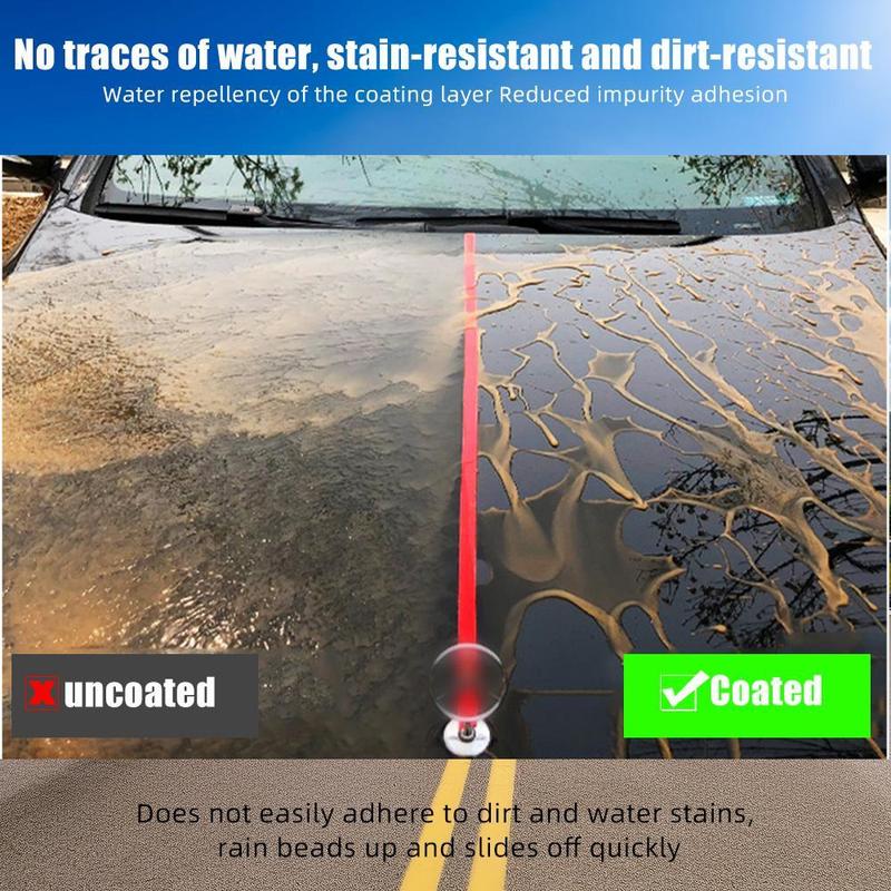 3 in 1 Ceramic Coating - Waterless Car Wash & Wax - Car Wax Polish Spray - Hydrophobic Top Coat - Polish & Polymer Paint Sealant Protection 3 in 1 Ceramic Coating - Waterless Car Wash & Wax - Car Wax Polish Spray - Hydrophobic Top Coat - Polish & Polymer Paint Sealant Protection