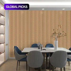 Vintage Dark Wood Grain Peel-and-Stick Wallpaper, Grid Design, Waterproof and Moisture-Proof Removable Self-Adhesive Contact Paper for Furniture, Living Room, Bedroom & Kitchen Renovation