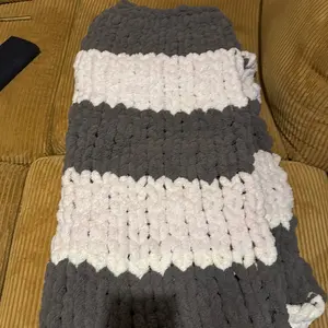 Hand made blanket