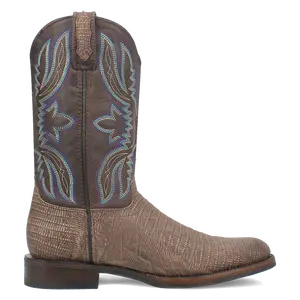 SAW BUCK LEATHER BOOT