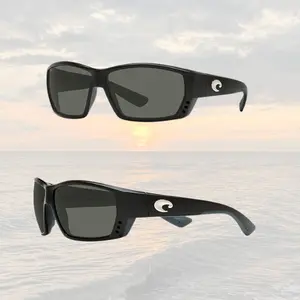 2026 Costa UV400 Polarized Sunglasses – Sport Fishing & Driving Sunglasses for Men