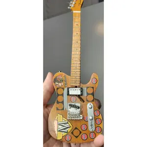 TERRY KATH - Fender Telecaster Licensed 1:4 Scale Replica Guitar ~Axe Heaven~