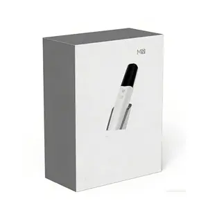 M-NINE beauty product storage box, unisex beauty product storage box, containing M-NINE products and related accessories