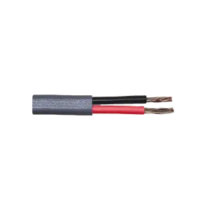Pre-Loomed 14GA Red And Black Wire