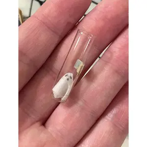 Very Small Ghost - Spooky Small Stocking Stuffer for Her or Him