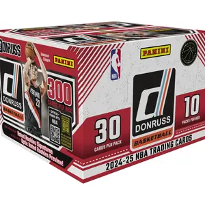 2024 Panini Donruss Basketball Hobby