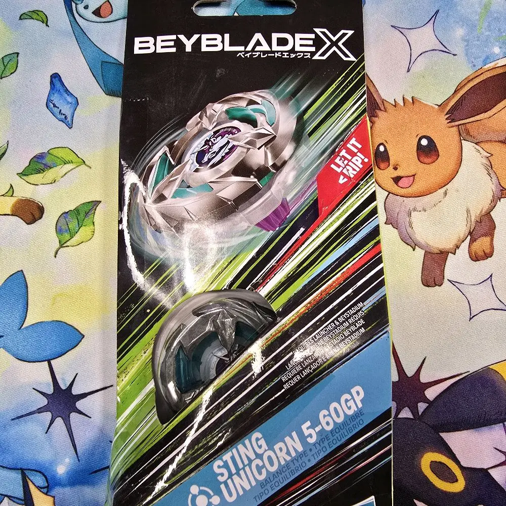Hasbro Beyblade X Sting Unicorn 5-60GP