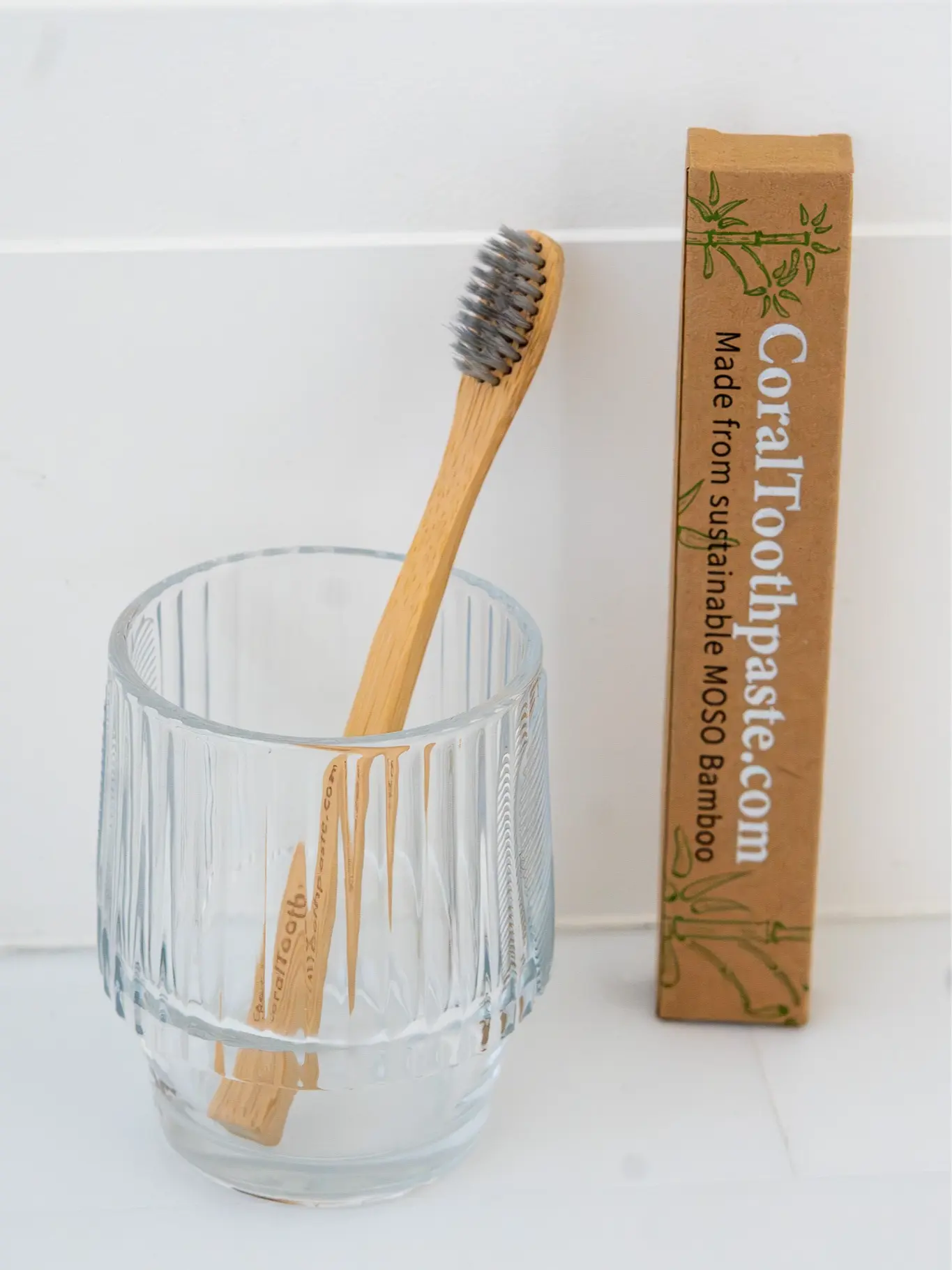 Nano Silver Infused Bamboo Kids Toothbrush Nano Silver Infused Bamboo Kids Toothbrush