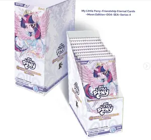 My Little Pony Friendship Eternal Cards Moon Edition Collectible Card / SEA US Version 004