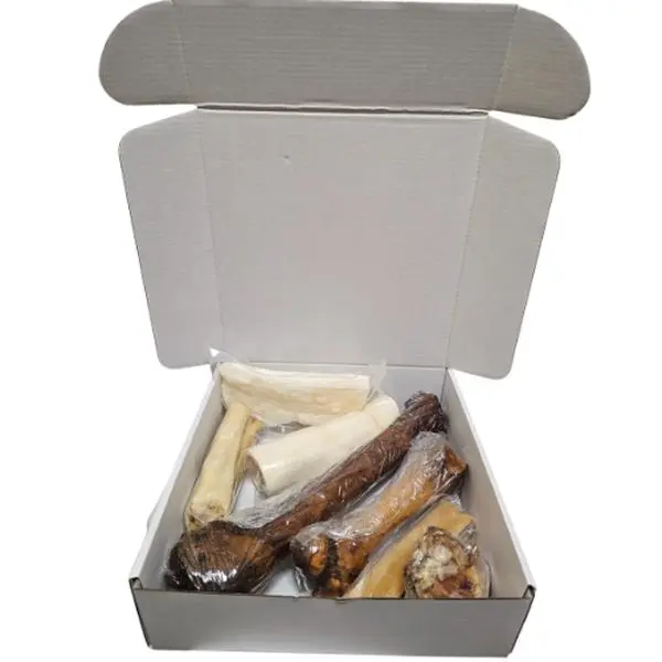 Heavy Chewer Box Variety Hard Chew Box