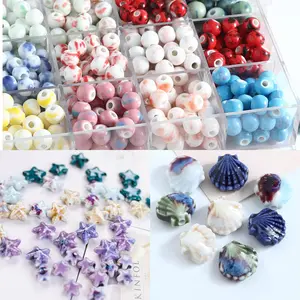 Mix Ceramic Beads- A15