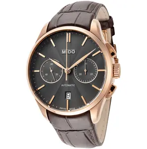 Mido Men's Belluna II 42mm Automatic Watch M0244273606100