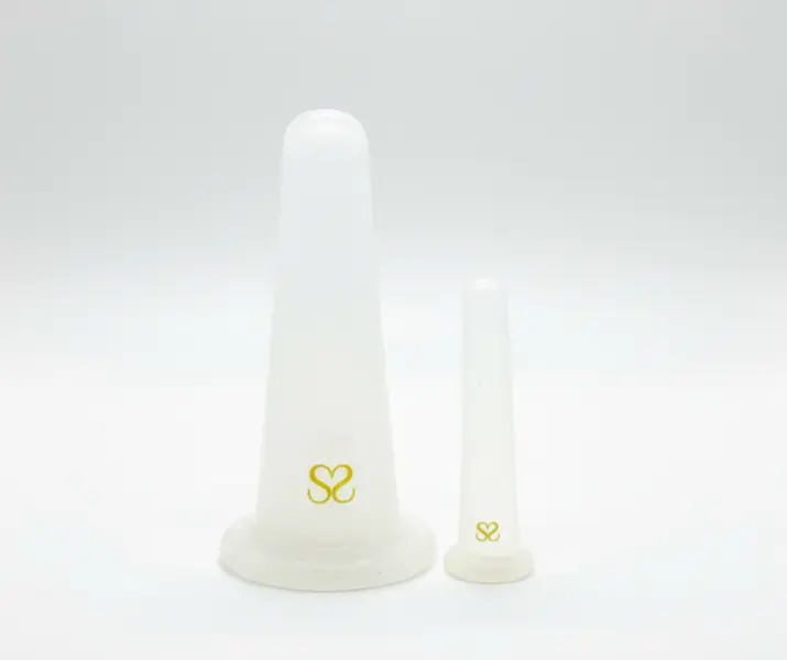 Face Cupping Set for Comprehensive Rejuvenation - Promotes Circulation & Reduces Puffiness - Ideal for At-Home Skincare Routine