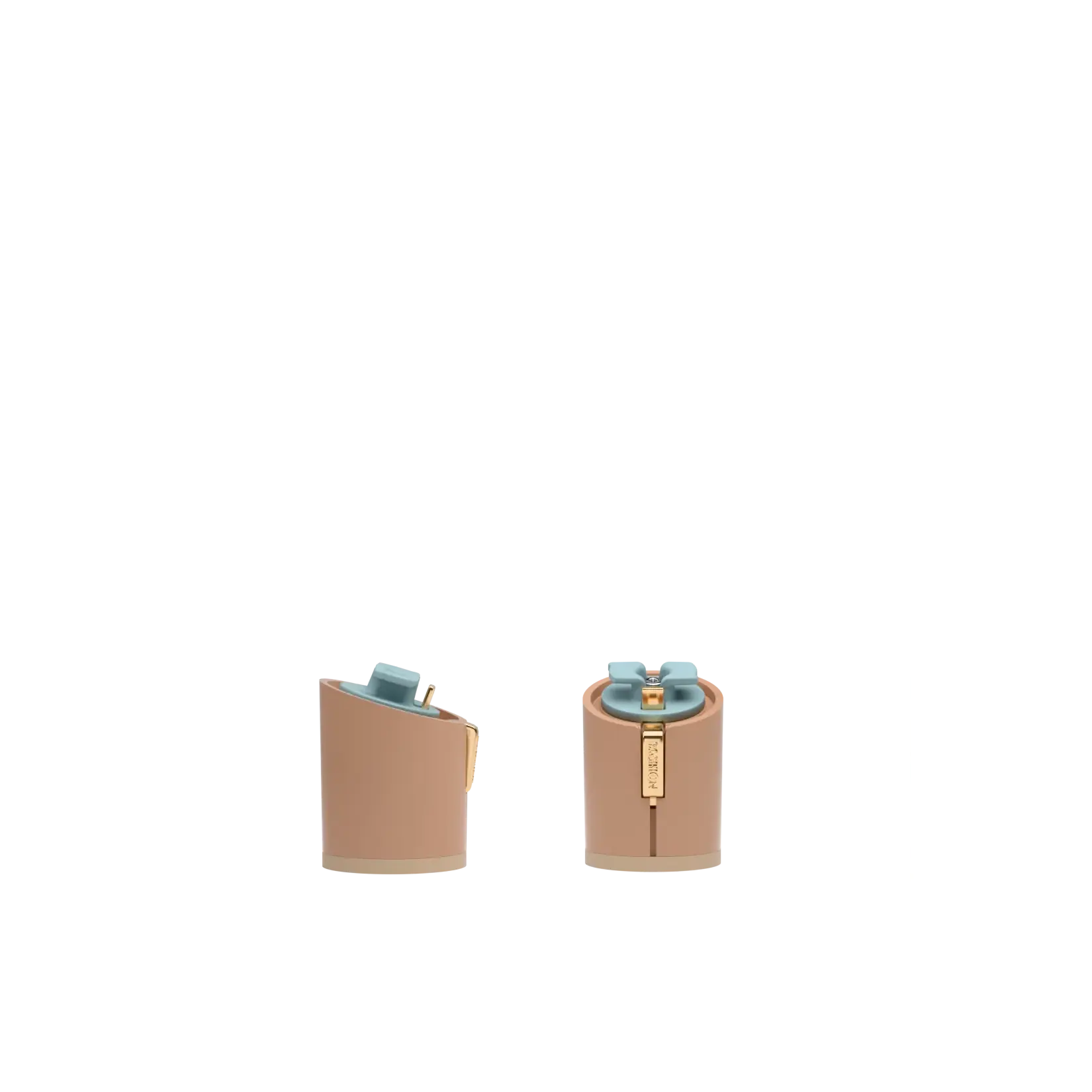 Cylinder Block Heel Kit 3 Latte
