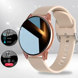 Multifunctional Smart Watch, Fashion Digital Watch with Heart Rate Monitoring and Sleep Tracking, Sports Watch for Women & Men, Wearable