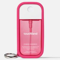 Lush Tropicale + Hibiscus Pink Case