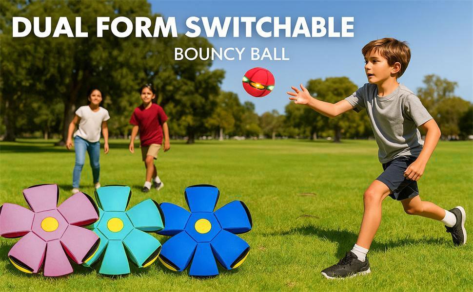 bouncing ball,Magic metaball ,Magic Flying Saucer,bouncy ball, interaction Christmas bouncing ball,Magic metaball ,Magic Flying Saucer,bouncy ball, interaction Christmas