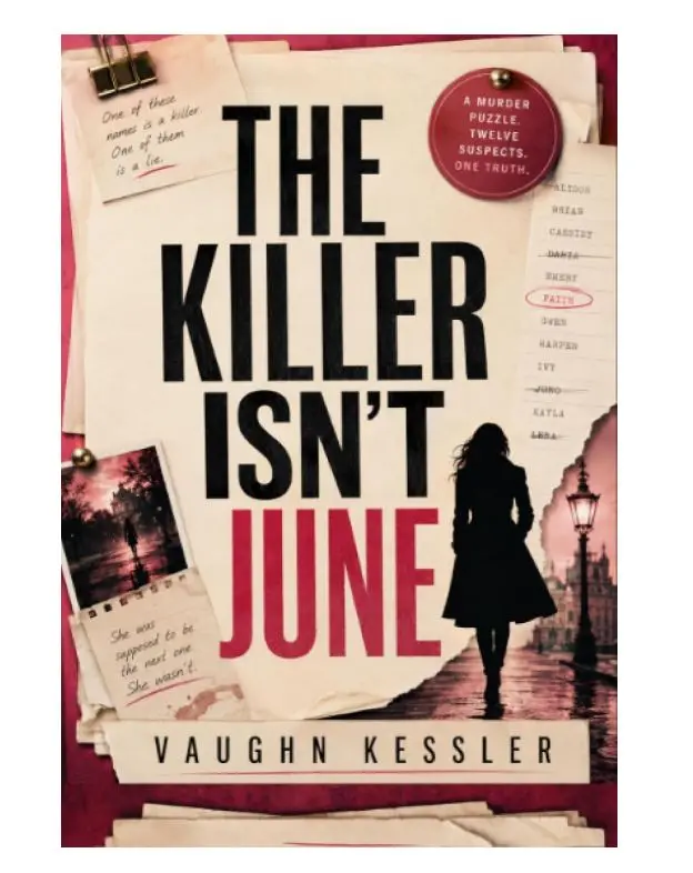 The Killer Isn’t June