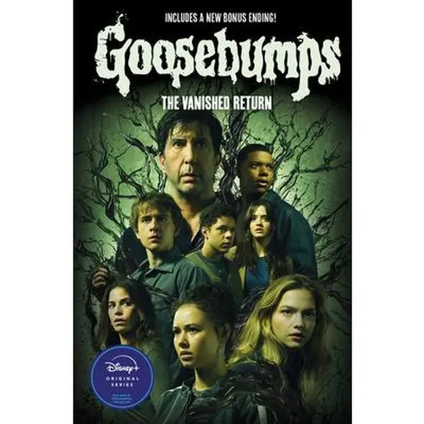 The Vanished Return (Goosebumps: The Vanishing Novel) -- Kate Howard - Paperback